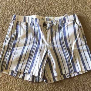 Gap Linen 5” Shorts